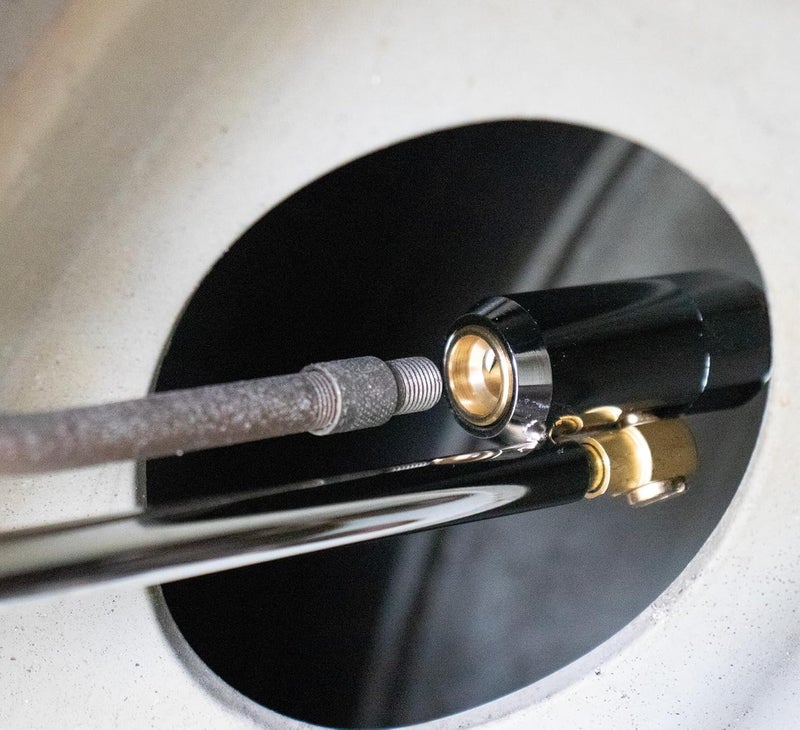 LockNFlate Store Locking Dual Wheel Adapter - Image 3